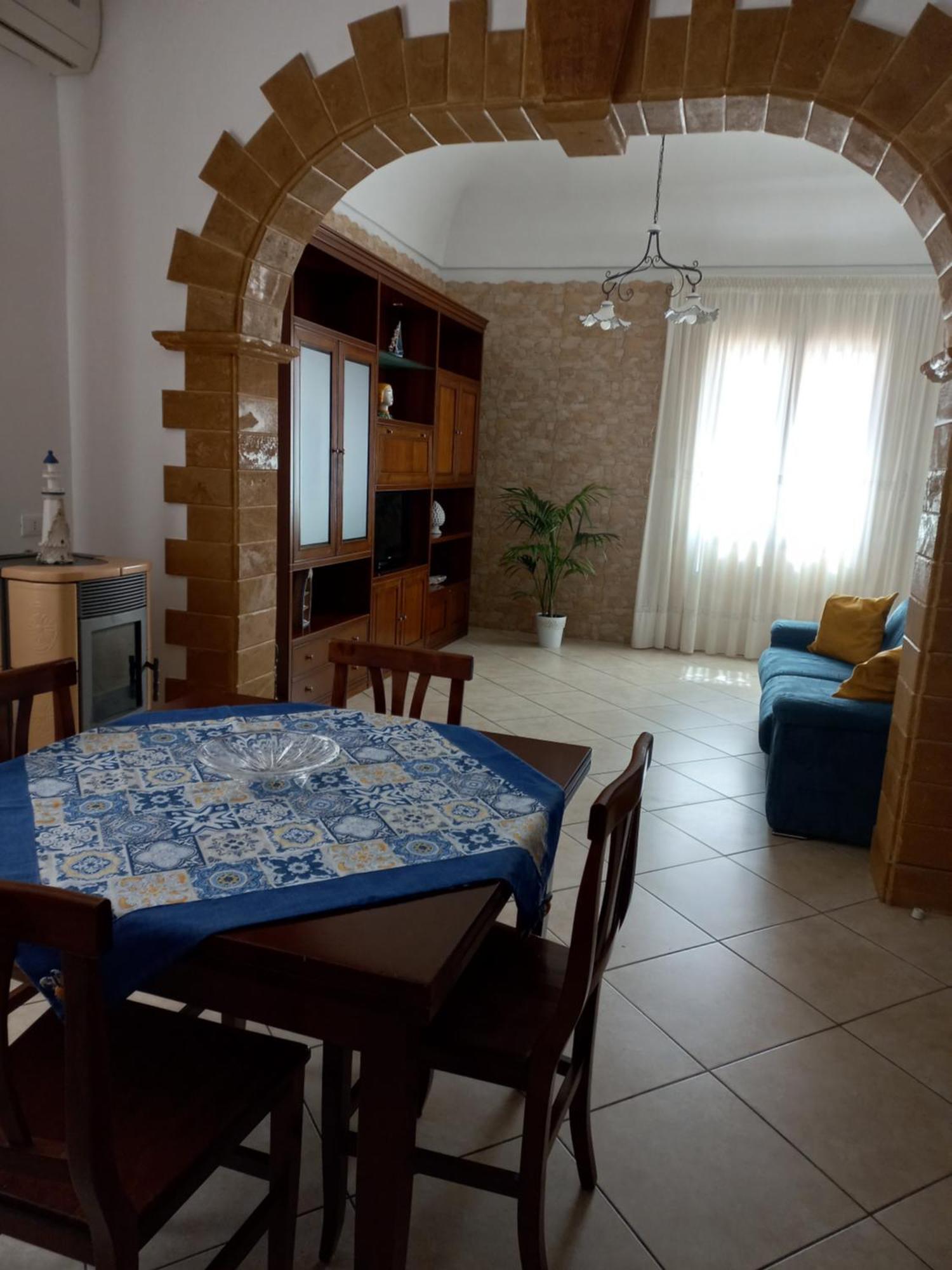Casa Battiata Villa Custonaci Dış mekan fotoğraf