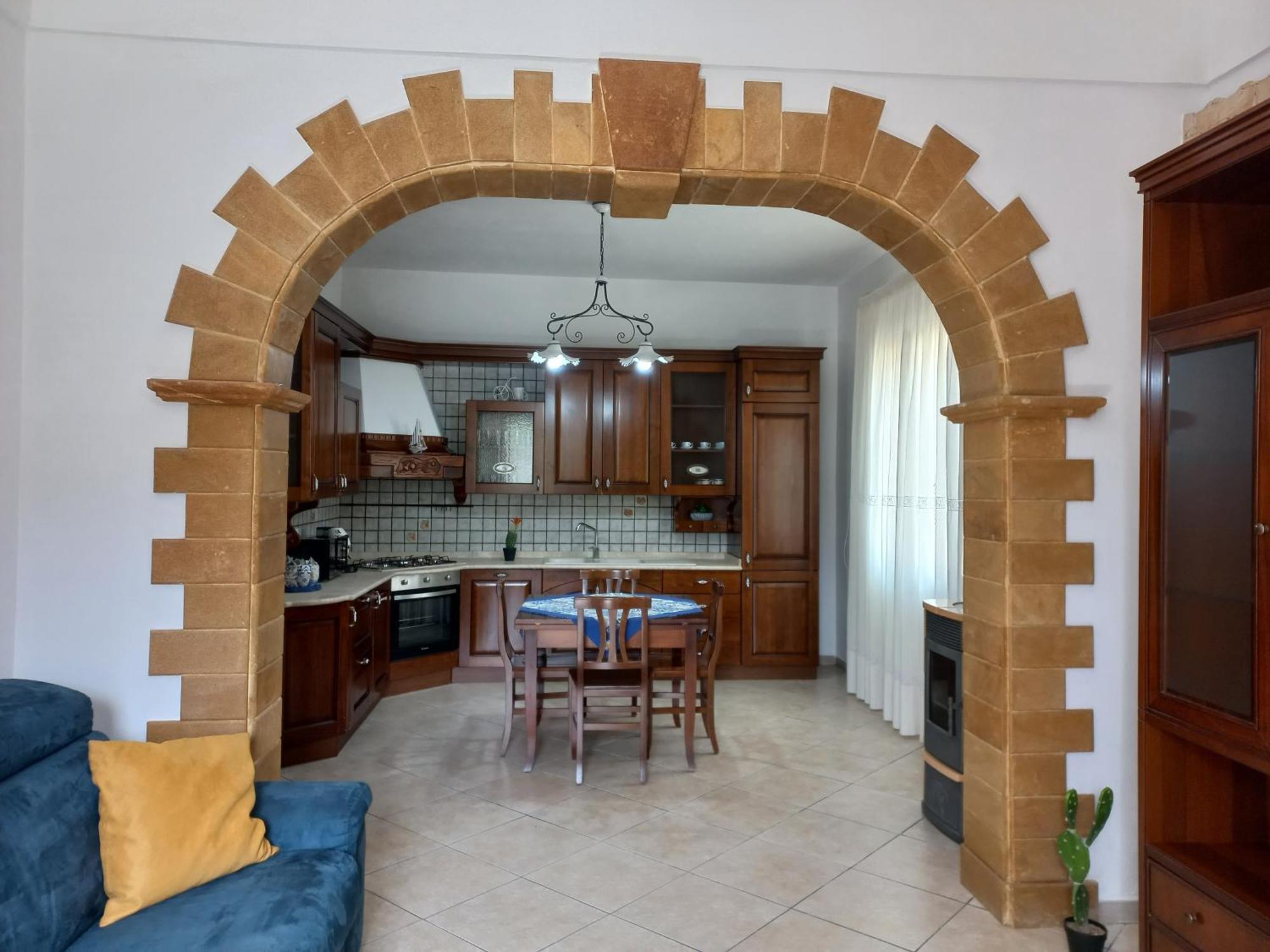 Casa Battiata Villa Custonaci Dış mekan fotoğraf